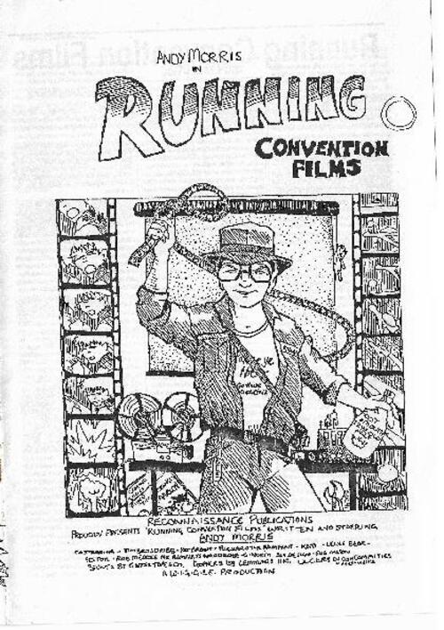 Running Convention Films